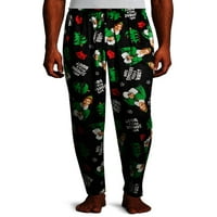 Елф Мъжки пижама панталони