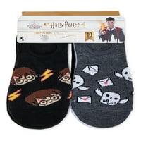 Дамски чорапи за Хари Потър, 10-пак