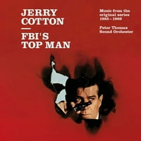 Джери Котън: най-добрият човек музика на ФБР 1965 - саундтрак
