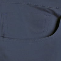 Модерен мъжки Джобен панталон на Бен Хоган с разтеглива материя и Талия