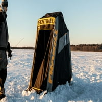 Фрабил Сентинел Флип-Над 1 Човек Приют За Риболов На Лед