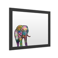 Търговска марка изобразително изкуство 'слон' маркер дъска от Дийн Русо