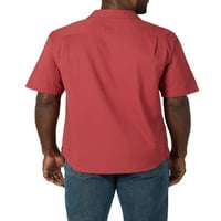 Мъжки ризи с къс ръкав, Размери с-5ХЛ