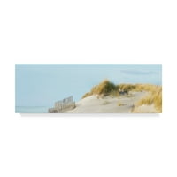 Търговски марки изобразително изкуство плажен пейзаж платно изкуство от Джеймс Маклафлин