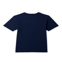 Странни Неща Момчета Тениска С Къс Ръкав, Размери 4-18