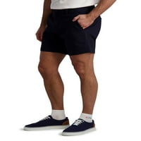 Мъжки Къси панталони с плосък преден разтегателен Кепър, размери 28-42
