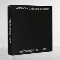Американска Касетна Култура: Записи 1971 - - Винил