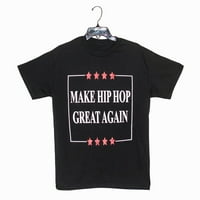 Направете Хип-Хоп Отново Страхотна Тениска