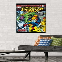 Марвел Комикс-Невероятният Спайдър-Мен Плакат На Стената, 22.375 34
