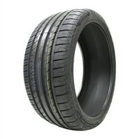 Radial Champiro HPY 245 40R Y Tire Fits: 2006- Mercedes-Benz E 4Matic, - Subaru Impreza Base