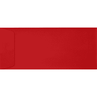 Лукспартия отворени крайни Пликове с пилинг и преса, 1 2, рубинено червено, пакет 500