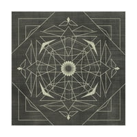 Изобразително изкуство с геометрични плочки от Чариклия Зарис